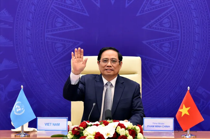 Cộng đồng quốc tế đánh giá cao vai trò của Việt Nam tại Phiên thảo luận về An ninh biển - Ảnh 1. Cộng đồng quốc tế đánh giá cao vai trò của Việt Nam tại Phiên thảo luận về An ninh biển - Ảnh 1.
