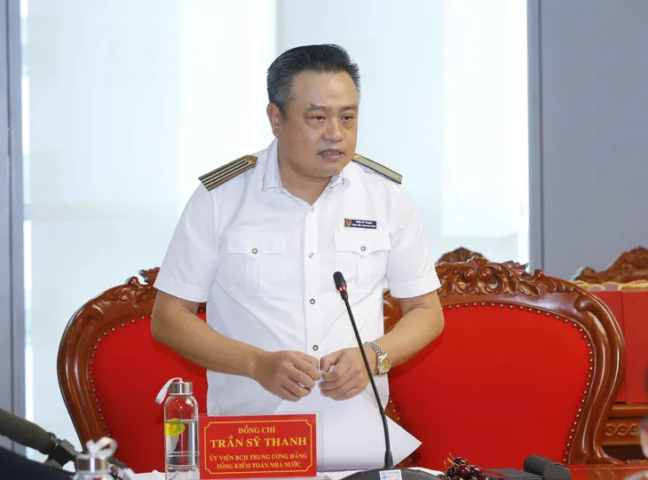 Chủ tịch Quốc hội: Chất lượng công tác kiểm toán ngày càng được nâng lên - Ảnh 1. Chủ tịch Quốc hội: Chất lượng công tác kiểm toán ngày càng được nâng lên - Ảnh 1.