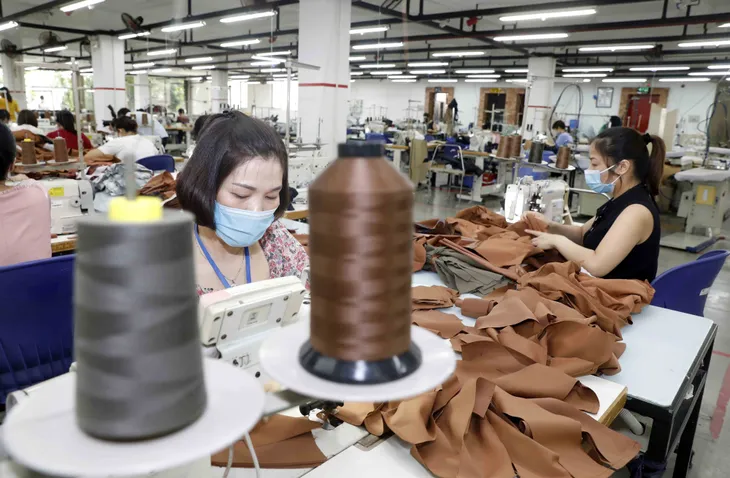 Đề xuất tạm dừng, giảm mức đóng bảo hiểm xã hội cho doanh nghiệp - Ảnh 3. Đề xuất tạm dừng, giảm mức đóng bảo hiểm xã hội cho doanh nghiệp - Ảnh 3.