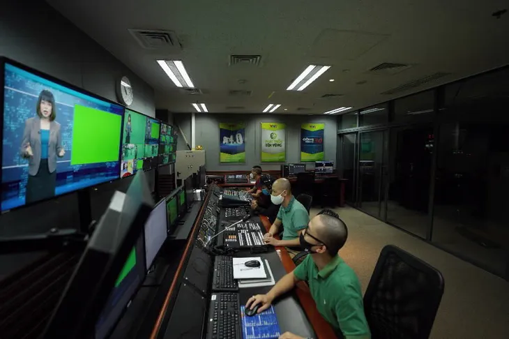 “COVID- 19 phòng và chống” - loạt chương trình thiết thực về COVID lên sóng VTV2 - Ảnh 2. “COVID- 19 phòng và chống” - loạt chương trình thiết thực về COVID lên sóng VTV2 - Ảnh 2.