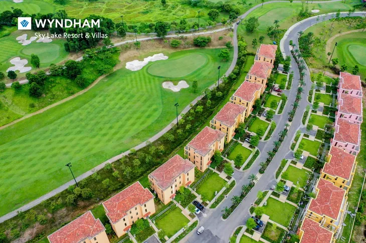 Wyndham Sky Lake Resort & Villas và hành trình tiên phong kiến tạo tinh hoa nghỉ dưỡng ven đô - Ảnh 1. Wyndham Sky Lake Resort & Villas và hành trình tiên phong kiến tạo tinh hoa nghỉ dưỡng ven đô - Ảnh 1.