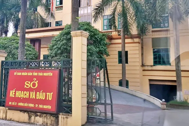 Cách chức Phó Giám đốc Sở Kế hoạch và Đầu tư tỉnh Thái Nguyên - Ảnh 1. Cách chức Phó Giám đốc Sở Kế hoạch và Đầu tư tỉnh Thái Nguyên - Ảnh 1.