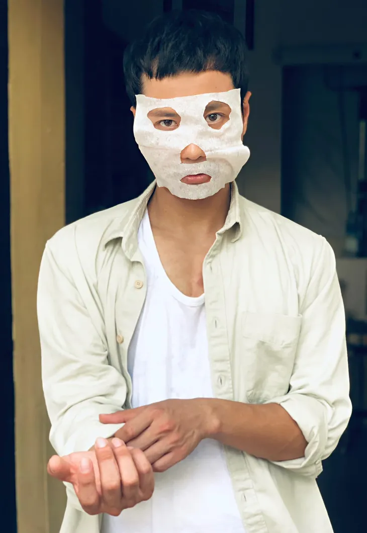 Hậu trường vui nhộn trong xóm trọ của 11 tháng 5 ngày - Ảnh 11. Hậu trường vui nhộn trong xóm trọ của 11 tháng 5 ngày - Ảnh 11.