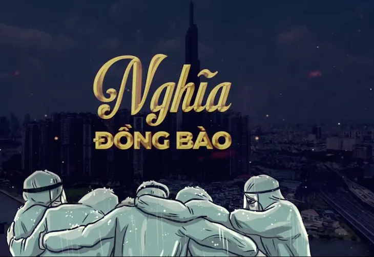 Việc tử tế - Nghĩa đồng bào: Cả một xã hội tử tế đang đùm bọc, yêu thương lẫn nhau - Ảnh 1. Việc tử tế - Nghĩa đồng bào: Cả một xã hội tử tế đang đùm bọc, yêu thương lẫn nhau - Ảnh 1.