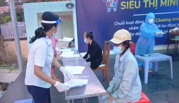 Đẩy nhanh tiến độ chi trả tiền hỗ trợ đợt 2 cho người dân - Ảnh 1. Đẩy nhanh tiến độ chi trả tiền hỗ trợ đợt 2 cho người dân - Ảnh 1.