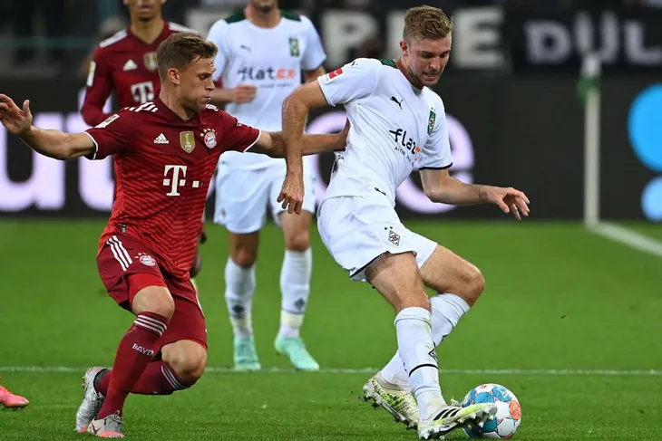 M’Gladbach 1-1 Bayern Munich: Chia điểm ngày mở màn Bundesliga - Ảnh 2. M’Gladbach 1-1 Bayern Munich: Chia điểm ngày mở màn Bundesliga - Ảnh 2.