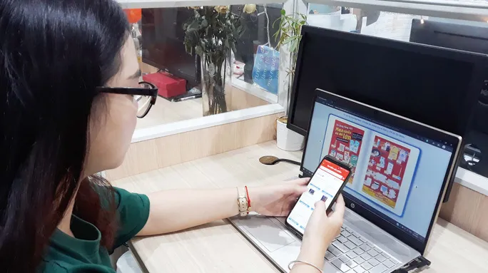 Thị trường “mua ngay trả sau” - quy trình thoáng có kèm rủi ro cao? - Ảnh 1. Thị trường “mua ngay trả sau” - quy trình thoáng có kèm rủi ro cao? - Ảnh 1.