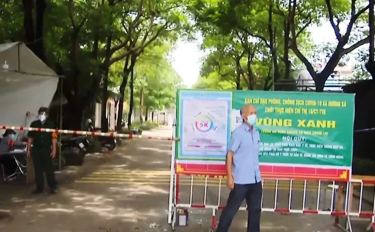 Hà Nội mở rộng vùng xanh ra ngoại thành - Ảnh 1. Hà Nội mở rộng vùng xanh ra ngoại thành - Ảnh 1.