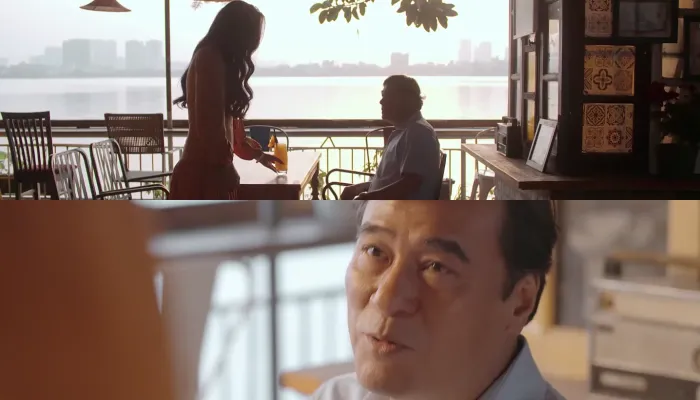 11 tháng 5 ngày - Tập 8: Thu (Minh Hương) quyết định chia tay ông Vinh (NSND Mạnh Cường) - Ảnh 1. 11 tháng 5 ngày - Tập 8: Thu (Minh Hương) quyết định chia tay ông Vinh (NSND Mạnh Cường) - Ảnh 1.