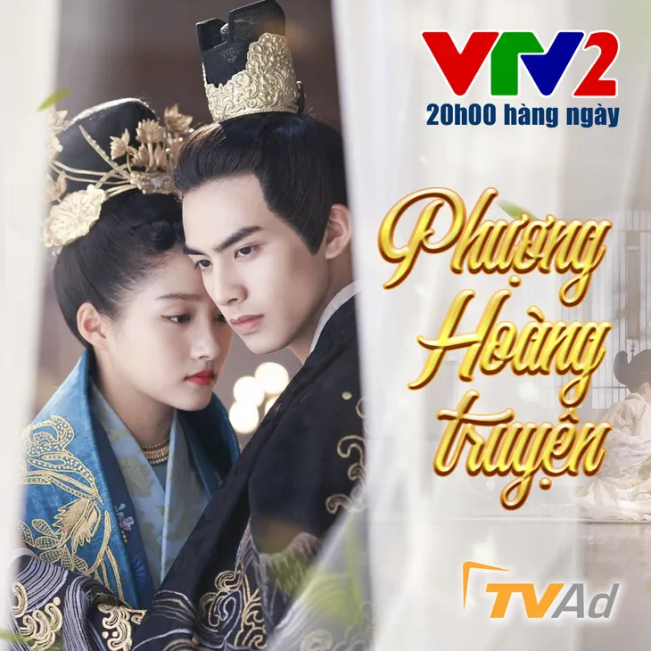Phim Phượng Hoàng truyện lên sóng VTV2 từ hôm nay - Ảnh 1. Phim Phượng Hoàng truyện lên sóng VTV2 từ hôm nay - Ảnh 1.