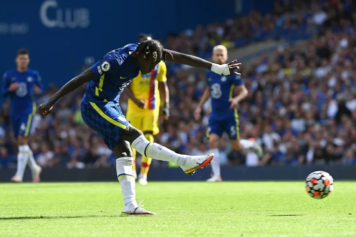 Chelsea 3-0 Crystal Palace: The Blues khởi đầu ấn tượng! - Ảnh 1. Chelsea 3-0 Crystal Palace: The Blues khởi đầu ấn tượng! - Ảnh 1.