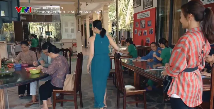 Hương vị tình thân phần 2 - Tập 14: Long chính thức tỏ tình lần 2 với Nam - Ảnh 2. Hương vị tình thân phần 2 - Tập 14: Long chính thức tỏ tình lần 2 với Nam - Ảnh 2.