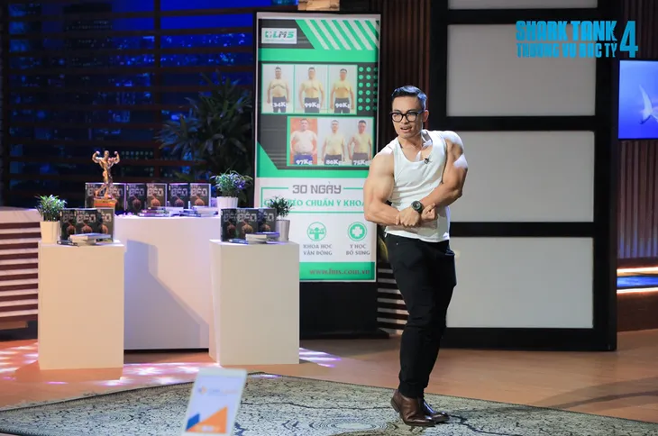Shark Tank Việt Nam: Lần đầu tiên 5 Shark bắt tay đầu tư cho 1 startup - Ảnh 1. Shark Tank Việt Nam: Lần đầu tiên 5 Shark bắt tay đầu tư cho 1 startup - Ảnh 1.