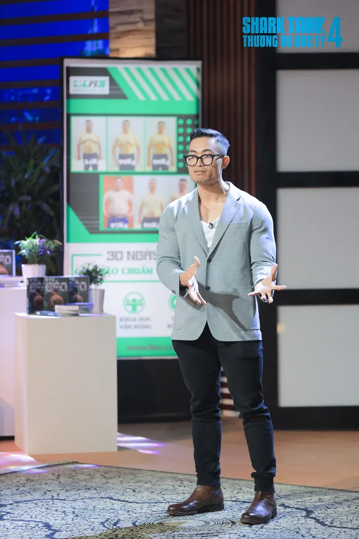 Shark Tank Việt Nam: Lần đầu tiên 5 Shark bắt tay đầu tư cho 1 startup - Ảnh 4. Shark Tank Việt Nam: Lần đầu tiên 5 Shark bắt tay đầu tư cho 1 startup - Ảnh 4.