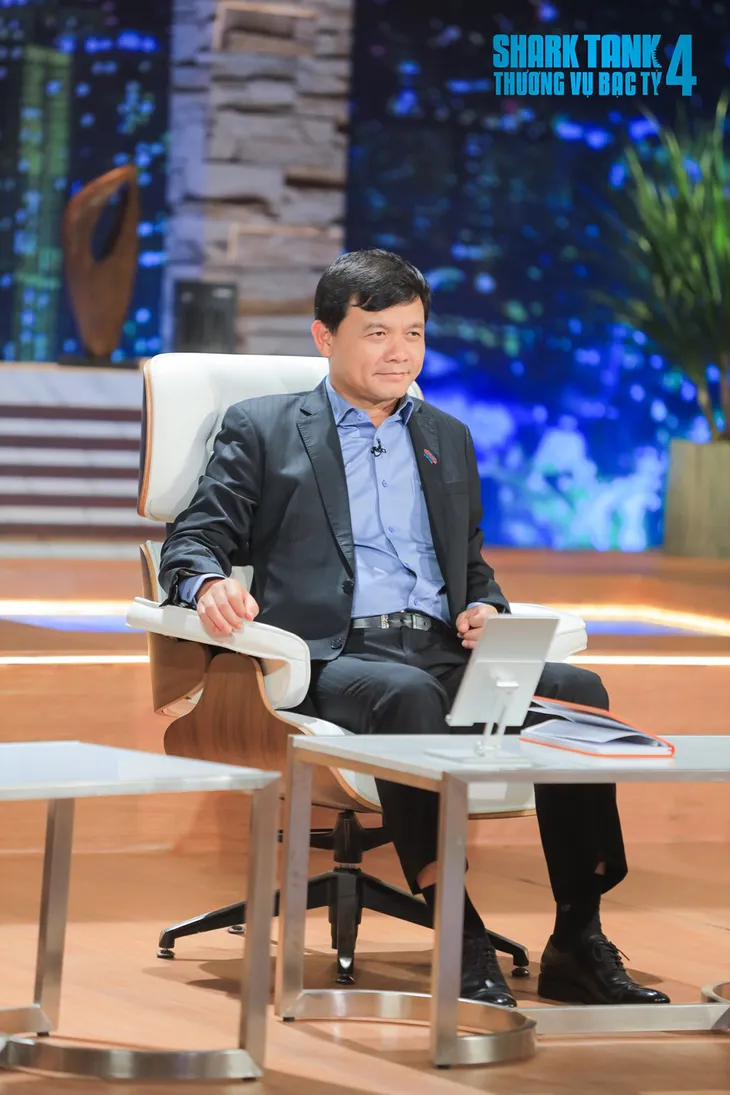 Shark Tank Việt Nam: Lần đầu tiên 5 Shark bắt tay đầu tư cho 1 startup - Ảnh 5. Shark Tank Việt Nam: Lần đầu tiên 5 Shark bắt tay đầu tư cho 1 startup - Ảnh 5.