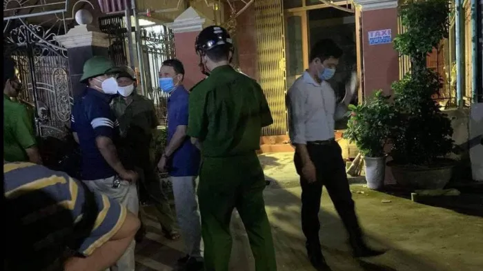 Hải Phòng: Điều tra vụ 4 người trong gia đình tử vong trong vụ cháy nổ - Ảnh 1. Hải Phòng: Điều tra vụ 4 người trong gia đình tử vong trong vụ cháy nổ - Ảnh 1.