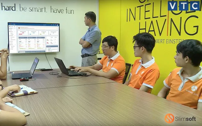 SlimCRM lọt top các giải pháp tại chung kết SaaS Awards 2021 - Ảnh 2.