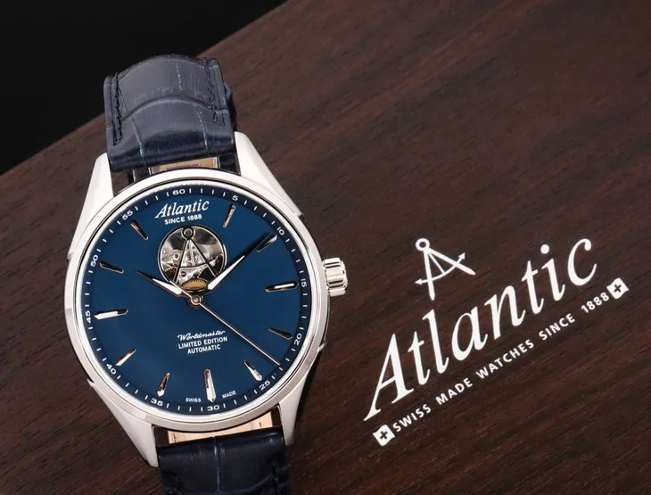 Top 5 mẫu đồng hồ phiên bản Limited Edition không thể bỏ qua trong năm nay! - Ảnh 1. Top 5 mẫu đồng hồ phiên bản Limited Edition không thể bỏ qua trong năm nay! - Ảnh 1.