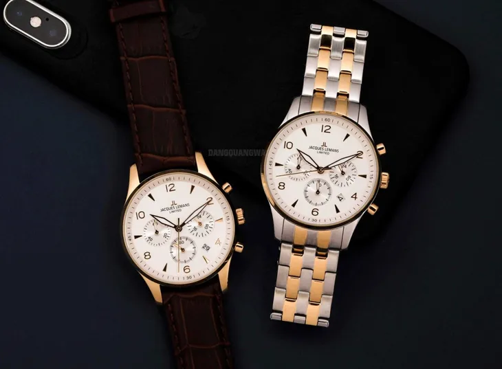 Top 5 mẫu đồng hồ phiên bản Limited Edition không thể bỏ qua trong năm nay! - Ảnh 2. Top 5 mẫu đồng hồ phiên bản Limited Edition không thể bỏ qua trong năm nay! - Ảnh 2.