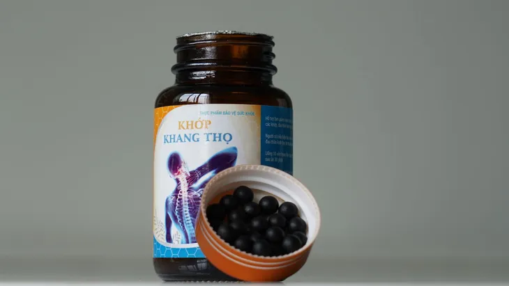 Sản phẩm viên khớp Khang Thọ tràn lan và vấn nạn hàng giả hàng nhái - Ảnh 4. Sản phẩm viên khớp Khang Thọ tràn lan và vấn nạn hàng giả hàng nhái - Ảnh 4.