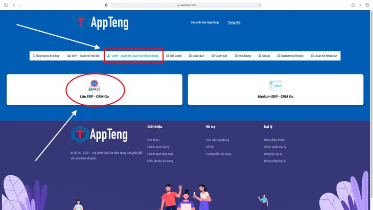 Làm thế nào để sử dụng phần mềm Quản trị Quan hệ khách hàng miễn phí? - Ảnh 1. Làm thế nào để sử dụng phần mềm Quản trị Quan hệ khách hàng miễn phí? - Ảnh 1.