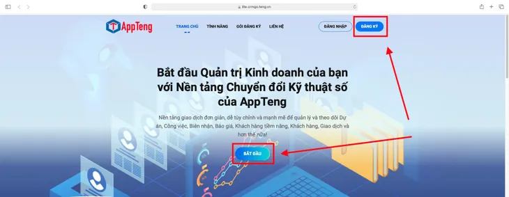 Làm thế nào để sử dụng phần mềm Quản trị Quan hệ khách hàng miễn phí? - Ảnh 2. Làm thế nào để sử dụng phần mềm Quản trị Quan hệ khách hàng miễn phí? - Ảnh 2.