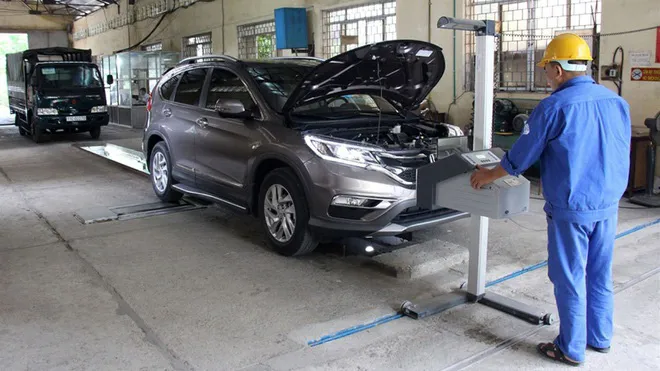 Từ 1/10, tăng thời hạn đăng kiểm ô tô kinh doanh vận tải - Ảnh 3. Từ 1/10, tăng thời hạn đăng kiểm ô tô kinh doanh vận tải - Ảnh 3.