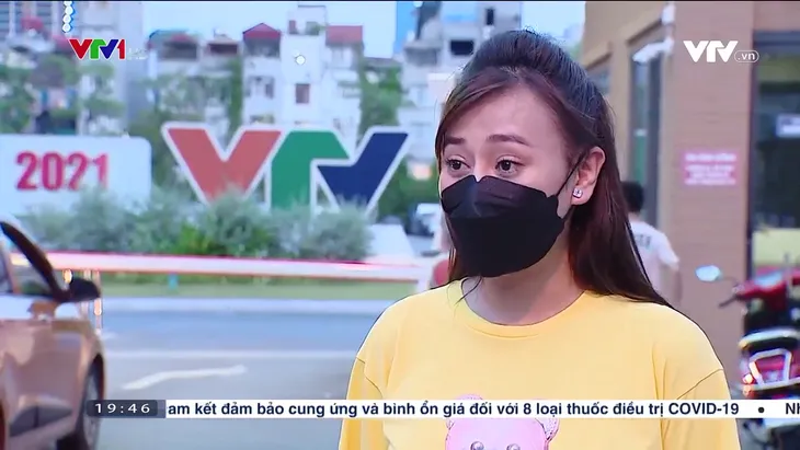 Hương vị tình thân: Thy mang bầu to, đoàn phim nỗ lực ghi hình trong mùa dịch - Ảnh 1. Hương vị tình thân: Thy mang bầu to, đoàn phim nỗ lực ghi hình trong mùa dịch - Ảnh 1.