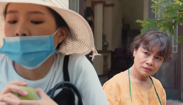 Hương vị tình thân phần 2 - Tập 15: Diệp tẩy nốt ruồi phú quý, tiếp tục lừa dối Dũng? - Ảnh 2. Hương vị tình thân phần 2 - Tập 15: Diệp tẩy nốt ruồi phú quý, tiếp tục lừa dối Dũng? - Ảnh 2.