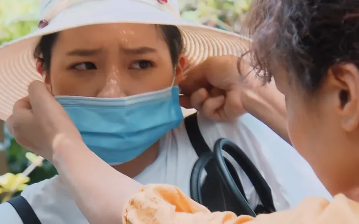 Hương vị tình thân phần 2 - Tập 15: Diệp tẩy nốt ruồi phú quý, tiếp tục lừa dối Dũng? - Ảnh 3. Hương vị tình thân phần 2 - Tập 15: Diệp tẩy nốt ruồi phú quý, tiếp tục lừa dối Dũng? - Ảnh 3.