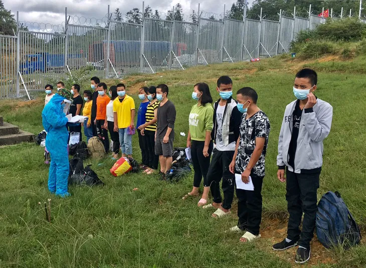 Hà Giang liên tiếp phát hiện công dân Việt Nam nhập cảnh trái phép - Ảnh 1. Hà Giang liên tiếp phát hiện công dân Việt Nam nhập cảnh trái phép - Ảnh 1.