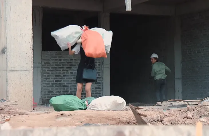 Hương vị tình thân phần 2 - Tập 15: Diệp gặp tai nạn ở công trường - Ảnh 2. Hương vị tình thân phần 2 - Tập 15: Diệp gặp tai nạn ở công trường - Ảnh 2.