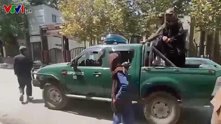 Sẽ không có chính phủ lâm thời nào ở Afghanistan - Ảnh 1. Sẽ không có chính phủ lâm thời nào ở Afghanistan - Ảnh 1.
