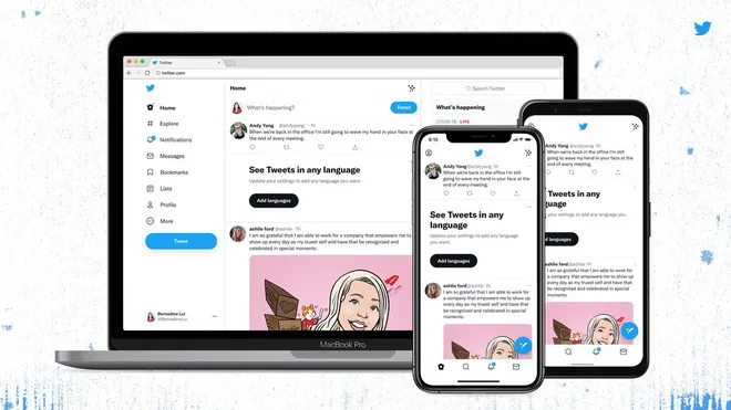 Twitter phải chỉnh lại thiết kế sau phản hồi của người dùng - Ảnh 1. Twitter phải chỉnh lại thiết kế sau phản hồi của người dùng - Ảnh 1.