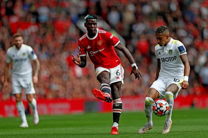 PSG dùng lương khủng chiêu mộ Paul Pogba - Ảnh 1. PSG dùng lương khủng chiêu mộ Paul Pogba - Ảnh 1.