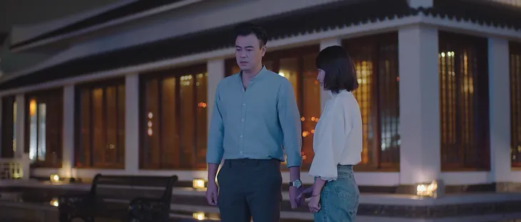 11 tháng 5 ngày - Tập 9: Nhi chấm hết với Thuận nhưng đã có Đăng ở bên lúc đau khổ nhất - Ảnh 14.