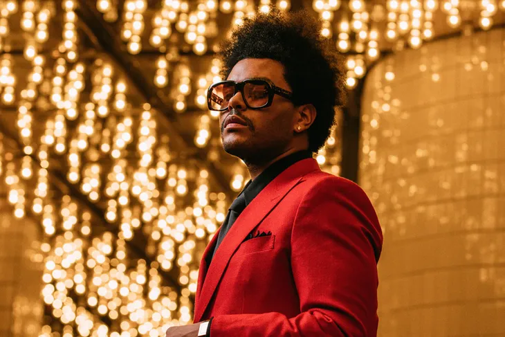 The Weeknd trụ hạng 88 tuần, phá vỡ kỉ lục Billboard Hot 100 - Ảnh 1. The Weeknd trụ hạng 88 tuần, phá vỡ kỉ lục Billboard Hot 100 - Ảnh 1.