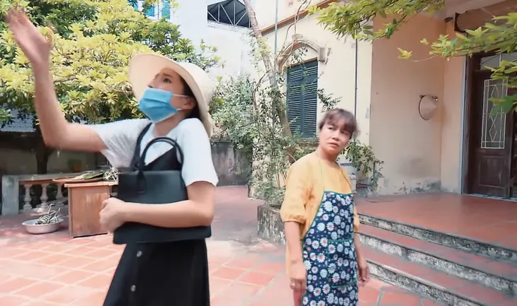 Hương vị tình thân phần 2 - Tập 15: Diệp tẩy nốt ruồi phú quý, tiếp tục lừa dối Dũng? - Ảnh 1. Hương vị tình thân phần 2 - Tập 15: Diệp tẩy nốt ruồi phú quý, tiếp tục lừa dối Dũng? - Ảnh 1.