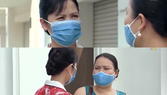 Ngày mai bình yên - Tập 3: Con gái ra khỏi nhà, ông Phát tra hỏi ngay - Ảnh 1. Ngày mai bình yên - Tập 3: Con gái ra khỏi nhà, ông Phát tra hỏi ngay - Ảnh 1.