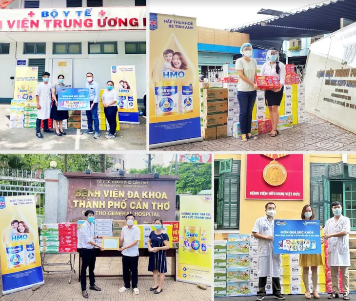 Tinh thần “Bạn khỏe mạnh, Việt Nam khỏe mạnh” lan tỏa khắp mạng xã hội, truyền năng lượng tích cực - Ảnh 4. Tinh thần “Bạn khỏe mạnh, Việt Nam khỏe mạnh” lan tỏa khắp mạng xã hội, truyền năng lượng tích cực - Ảnh 4.