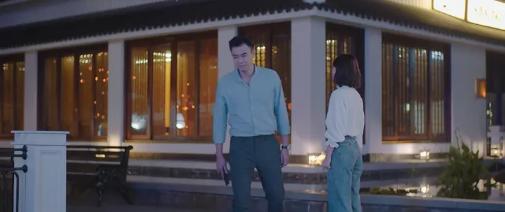 Giây phút dứt tình của Thuận (Tuấn Tú) và Nhi (Khả Ngân) - “còn gì đau hơn chữ đã từng” - Ảnh 6. Giây phút dứt tình của Thuận (Tuấn Tú) và Nhi (Khả Ngân) - “còn gì đau hơn chữ đã từng” - Ảnh 6.