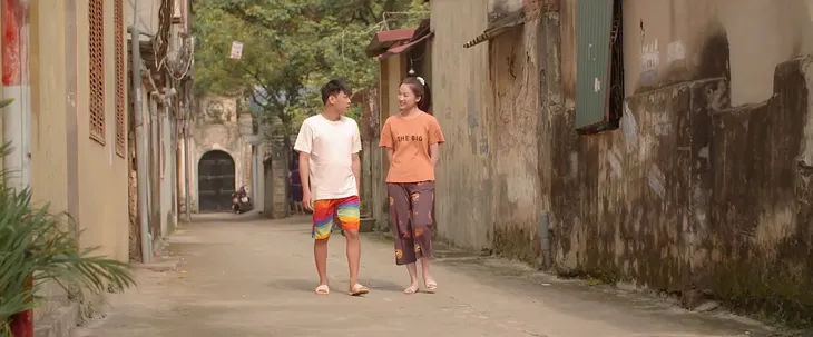 11 tháng 5 ngày - Tập 10: Thục Anh phát hiện Đăng đang yêu - Ảnh 1. 11 tháng 5 ngày - Tập 10: Thục Anh phát hiện Đăng đang yêu - Ảnh 1.