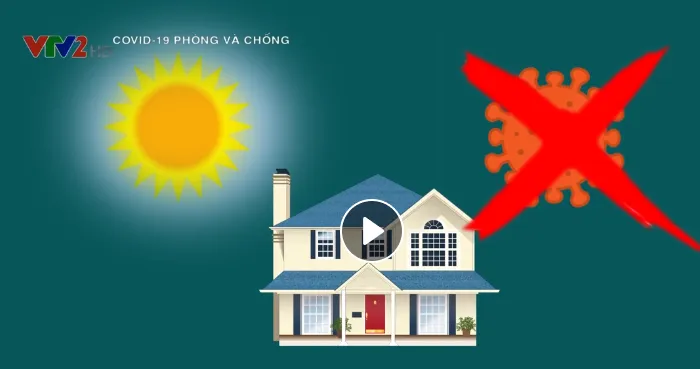 COVID-19 phòng và chống: Các biện pháp giúp giảm nồng độ virus trong nhà - Ảnh 3. COVID-19 phòng và chống: Các biện pháp giúp giảm nồng độ virus trong nhà - Ảnh 3.