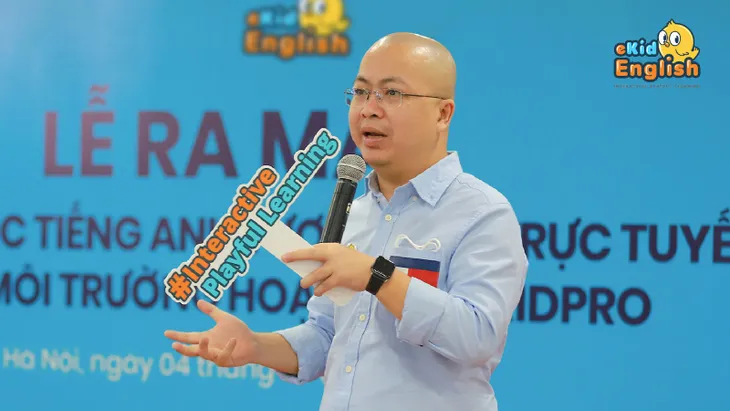Hợp tác nâng cao trải nghiệm học tiếng Anh trực tuyến cho trẻ em - Ảnh 1. Hợp tác nâng cao trải nghiệm học tiếng Anh trực tuyến cho trẻ em - Ảnh 1.