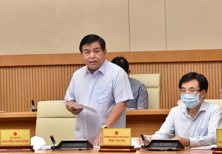 Thủ tướng Phạm Minh Chính chủ trì Hội nghị trực tuyến toàn quốc về công tác quy hoạch - Ảnh 1. Thủ tướng Phạm Minh Chính chủ trì Hội nghị trực tuyến toàn quốc về công tác quy hoạch - Ảnh 1.