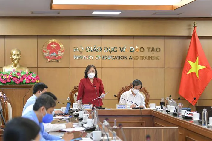 Ba chữ “Yên” - thước đo thành công của bậc học mầm non - Ảnh 2. Ba chữ “Yên” - thước đo thành công của bậc học mầm non - Ảnh 2.