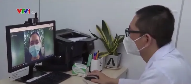 TP Hồ Chí Minh triển khai nhiều giải pháp hỗ trợ bệnh nhân COVID-19 - Ảnh 1. TP Hồ Chí Minh triển khai nhiều giải pháp hỗ trợ bệnh nhân COVID-19 - Ảnh 1.