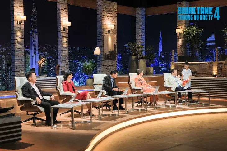 Shark Tank: Startup nhanh nhạy giữa mùa dịch, nhận đầu từ từ Shark Linh - Ảnh 1. Shark Tank: Startup nhanh nhạy giữa mùa dịch, nhận đầu từ từ Shark Linh - Ảnh 1.