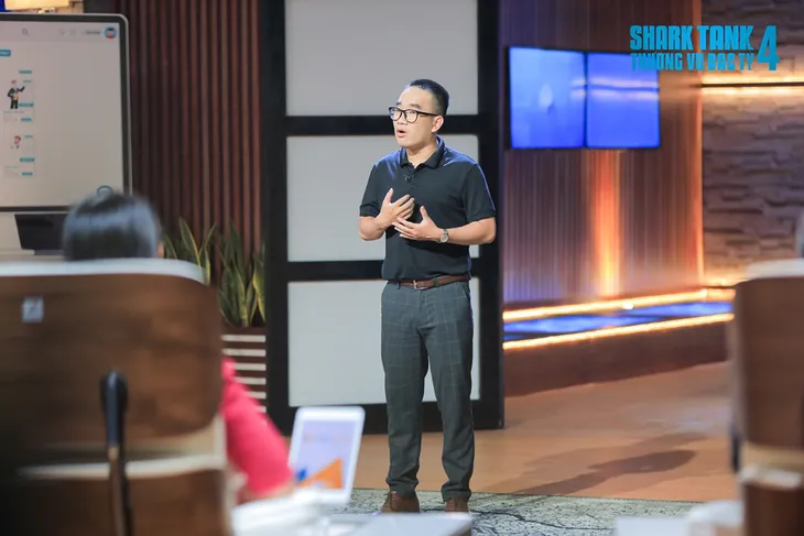 Shark Tank: Startup nhanh nhạy giữa mùa dịch, nhận đầu từ từ Shark Linh - Ảnh 2. Shark Tank: Startup nhanh nhạy giữa mùa dịch, nhận đầu từ từ Shark Linh - Ảnh 2.