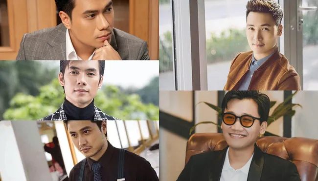 Mạnh Trường qua bao năm duyên đến rồi duyên đi với VTV Awards - Ảnh 2. Mạnh Trường qua bao năm duyên đến rồi duyên đi với VTV Awards - Ảnh 2.